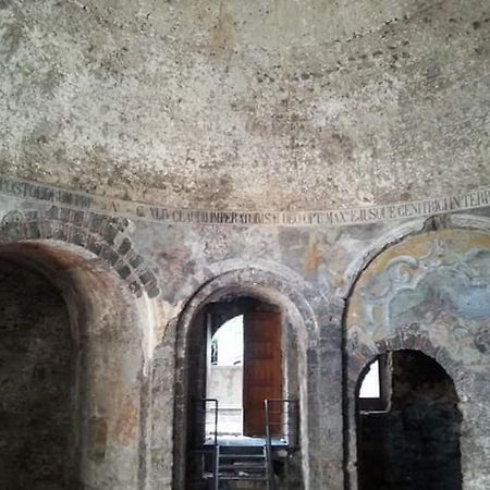 Holiday Home Presso Terme Della Rotonda كاتانيا المظهر الخارجي الصورة