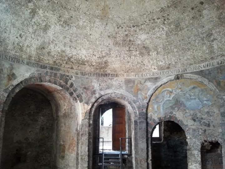 Holiday Home Presso Terme Della Rotonda كاتانيا المظهر الخارجي الصورة