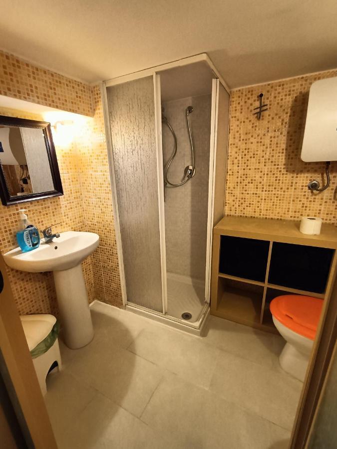 Holiday Home Presso Terme Della Rotonda كاتانيا المظهر الخارجي الصورة